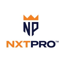 NXTPRO SPORTS logo
