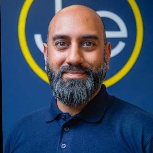 Faraaz Charania