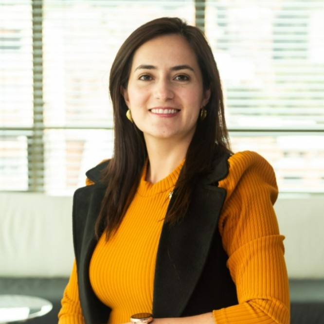 Sandra Gutierrez Lasprilla