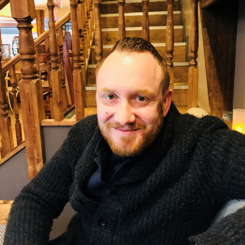 Alex Pritchard