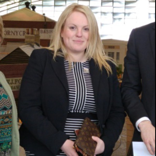 Alison Cross MCIPD