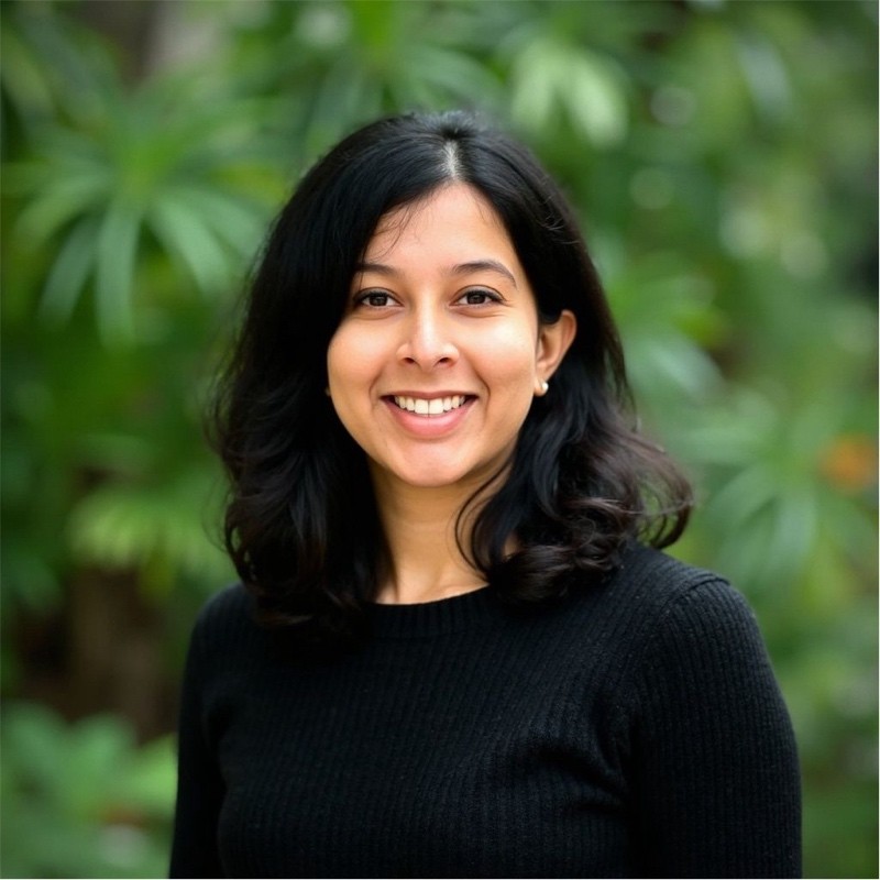 Ritika Chaudhury