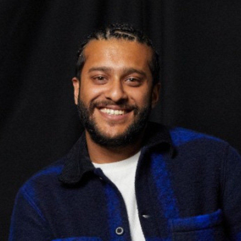 Aaron Bains