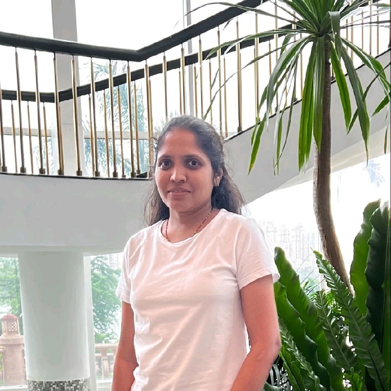 Devashri Kapade