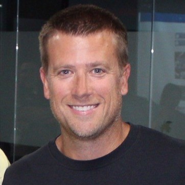 Garrett Blackwelder