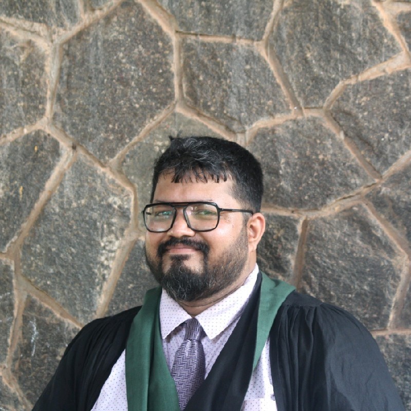 Ajit Kumar Satpathy