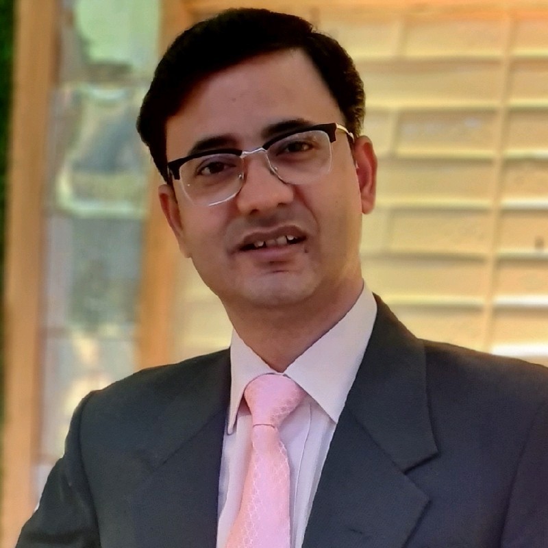 Saurabh Saran