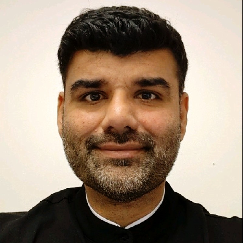 Anant Rishi, MSc, PM