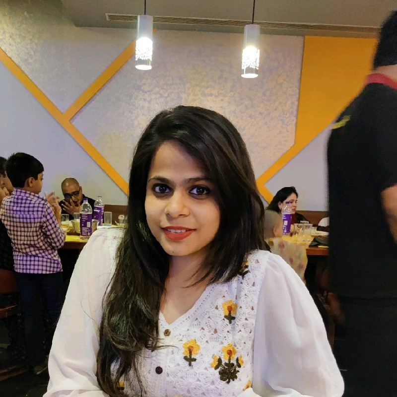 Dhwani B Shah