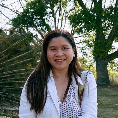 Cindy Damarillo-Ty
