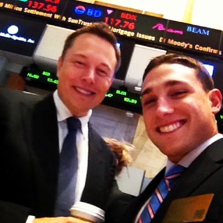 Alec Matys, MBA