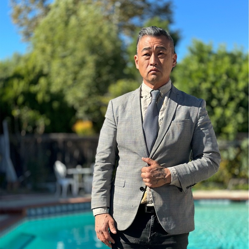 Mark Shin