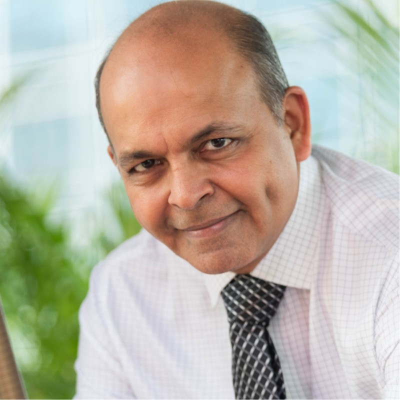 Krishnan Srinivas S