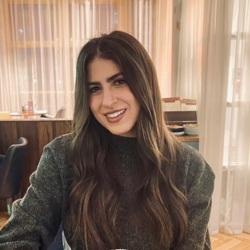 Andrea Symeonides, MSHR