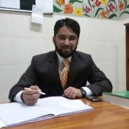Muhammad Almas Hashmi