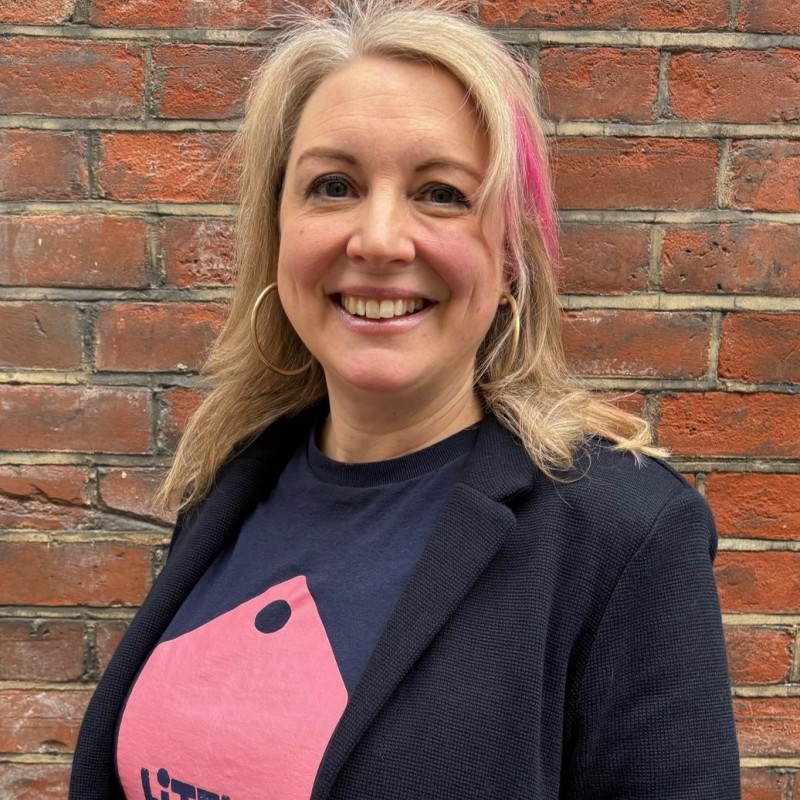 Sophie Livingstone MBE
