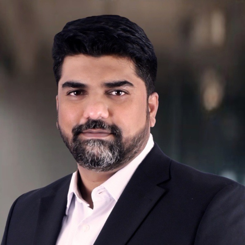 Aniket Kodre, PMP®