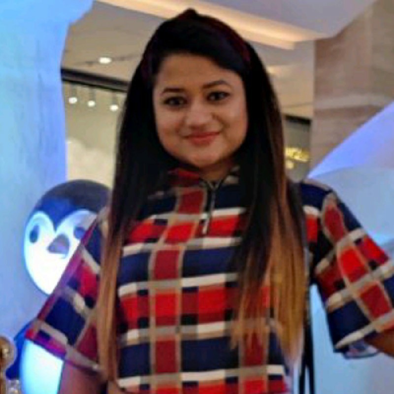 Priyanka Sangani