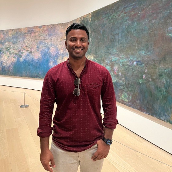 Samir Madhavan