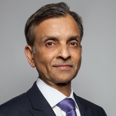 Vivek Ranadivé