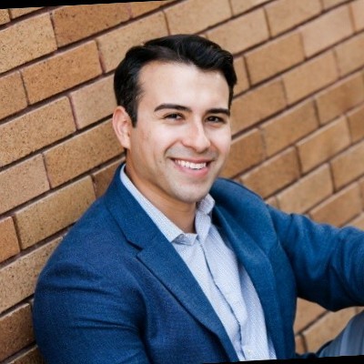 Carl Pfeiffer, MBA, SPC