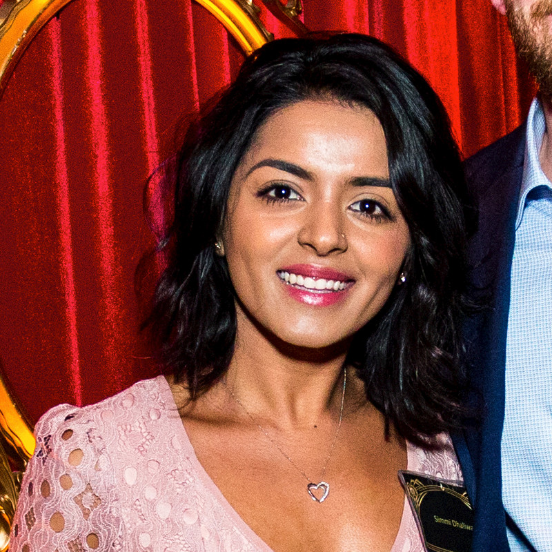 Simmi Dhaliwal