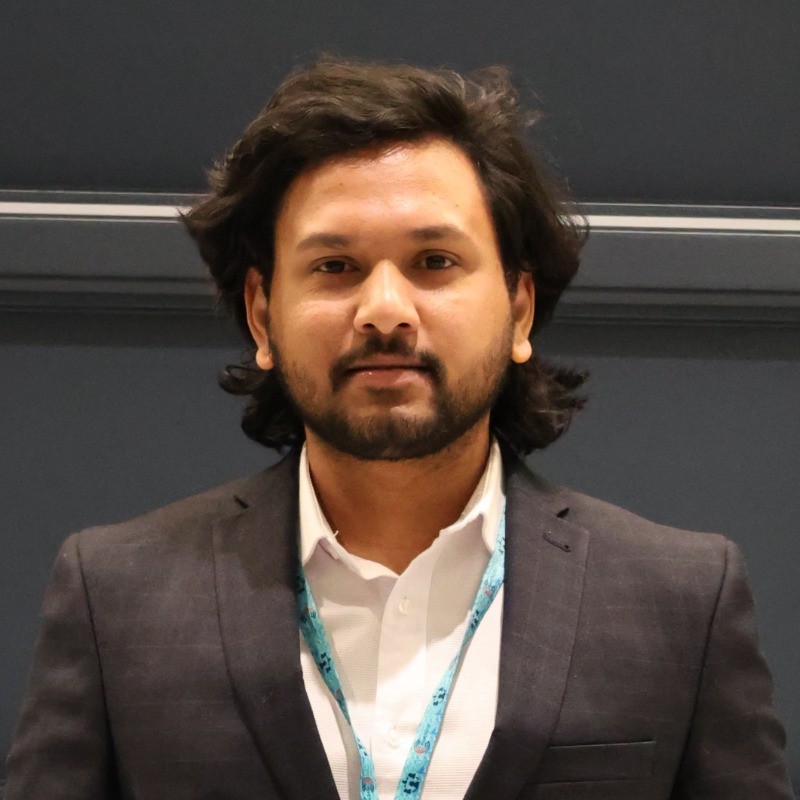BINU SURESH