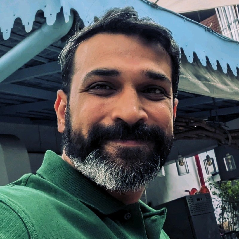 Abhimanyu B.