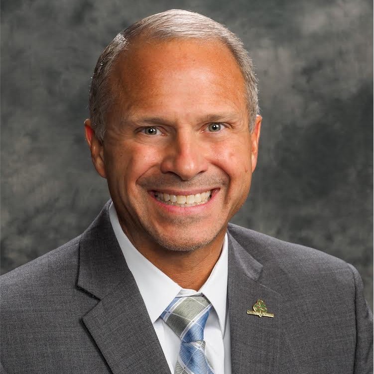 John Marschhausen, Ph.D.